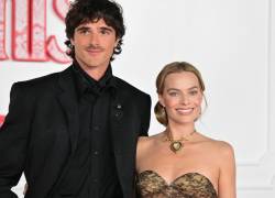Jacob Elordi y Margot Robbie protagonizan una nueva adaptación de 'Cumbres borrascosas'.
