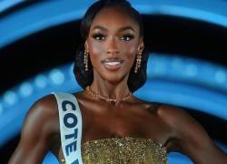 Yacé se retira del título regional en medio de tensiones en Miss Universo 2025.