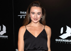 Kelley Mack, actriz de The Walking Dead, falleció a los 33 años tras una dura batalla contra un tumor cerebral.