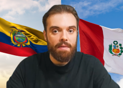 El Mundial de Desayunos de Ibai Llanos entró a su fase semifinal con cuatro países sudamericanos.