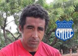 Carlos Kaiser, exjugador de Emelec.