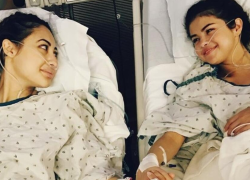 Selena Gomez ya se casó y Francia Raisa reaccionó a las especulaciones sobre su asistencia.