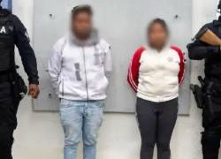 Madre y padrastro de una niña de tres años detenidos por presunto asesinato.