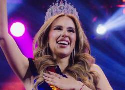 María Emilia Sánchez se convirtió en la nueva soberana de San Francisco de Quito.