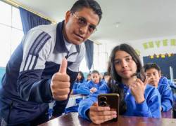 Gobierno abre nuevas vacantes para docentes.