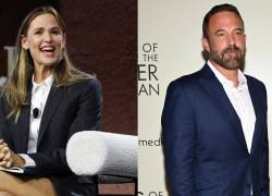 El quebranto de la familia de Garner y Affleck