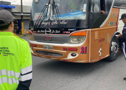 La ANT suspendió hasta diciembre de 2025 la visualización de multas en sus plataformas tecnológicas.