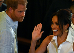 Meghan Markle conmemora siete años de matrimonio con el príncipe Harry compartiendo fotos inéditas y un mensaje cargado de gratitud.