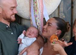 Emilie Kiser comparte cómo aprendió a convivir con su duelo tras la muerte de su hijo Trigg.