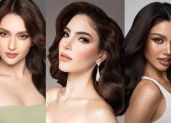 El certamen entra en su etapa final con cinco candidatas que se disputan el título.