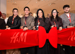 H&amp;M inauguró su sexta tienda en Ecuador, ubicada en Riocentro El Dorado.