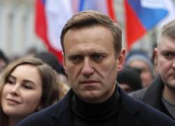 El fallecido opositor ruso Alexéi Navalni, en una fotografía de archivo