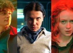 Los usuarios se mostraron conmovidos en redes sociales la ver la evolución y crecimiento de cada uno de los intérpretes.