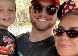 El hijo mayor de la influencer Emilie Kiser falleció el 18 de mayo, seis días después de sufrir un accidente en la piscina de su casa en Arizona.