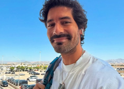 Pablo Garna deja atrás su carrera digital y más de 600 mil seguidores para ingresar al seminario.