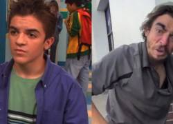 El actor enfrenta una vida de adicciones que lo llevaron a un estado de vulnerabilidad.