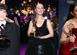 The Pitt ganó el Emmy a Mejor Serie Dramática en la edición 77 de los premios.