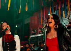 Yuridia lanzó una nueva versión en vivo de Qué agonía sin la participación de Ángela Aguilar.