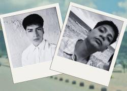 Anthony Peñafiel y Dayan Sarmiento estaban desaparecidos desde el pasado domingo 2 de agosto.