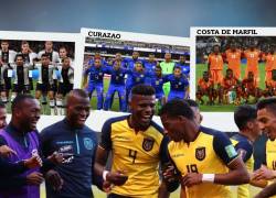 Alemania, Costa de Marfil y Curazao son los rivales de la Selección de Ecuador en el Mundial 2026.