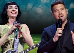 Michael Bublé, Alanis Morissette y Alicia Keys liderarán el espectáculo en Toronto, Canadá.