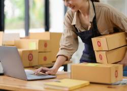 El programa busca fortalecer el emprendimiento femenino.