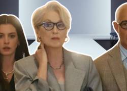 El tráiler oficial de “El diablo viste a la moda 2” ya fue publicado.