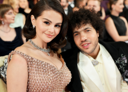 Selena Gomez y Benny Blanco celebrarán su boda el 27 de septiembre en Santa Bárbara, California.