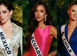 Nadia Mejía se posiciona como una de las favoritas rumbo a Miss Universo 2025.