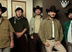 Grupo Frontera confirma su primera visita a Ecuador con dos conciertos en 2026.