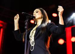 Myriam Hernández presenta Tauro, su nuevo álbum y gira internacional inspirada en la fuerza y el amor propio.