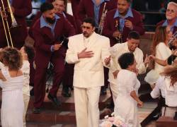 El show de medio tiempo de Bad Bunny estuvo marcado por varios momentos que se hicieron virales.