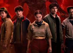 Stranger Things se despide con una quinta y última temporada.