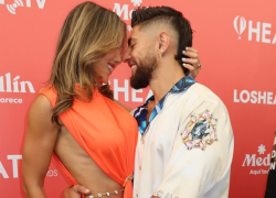 Alejandra Jaramillo fue elegida como presentadora del pre-show de los Premios Heat 2025 en Colombia.