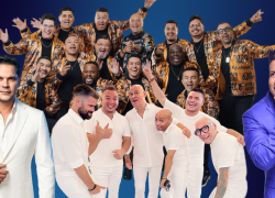 El Latidos de la Salsa Fest 2025 se celebrará en Guayaquil el 13 de septiembre en el Centro de Convenciones.