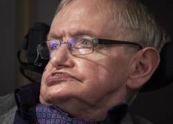 El nombre de Stephen Hawking aparece en los documentos desclasificados del caso Epstein.