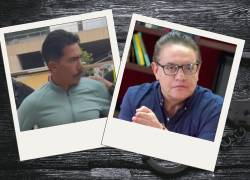 Alias Pipo compareció en España sobre caso Villavicencio.