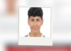 Yeray Nicolás Quishpe Sánchez, de 14 años, fue visto por última vez en el norte de Quito.