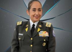 Tannya Varela investigada por filtraciones en el caso 'León de Troya'.