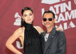 La pareja dio la noticia con una emotiva publicación.