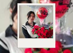 Nathaly Mafla desapareció tras salir de su universidad en Quito.