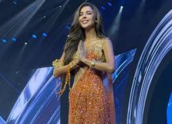 Nadia Mejía se encuentra en Tailandia junto a su familia tras no ganar la corona universal.