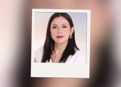 Samantha Lozada, exdirectora provincial del Consejo de la Judicatura en Orellana.