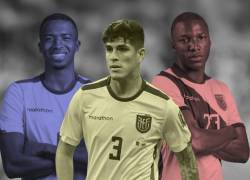 Con tan solo 23 años se acoplaron a la perfección en sus respectivos equipos europeos. Piero Hincapie, Willian Pacho y Moisés Caicedo son los fichajes ganadores del Arsenal, P.S.G y Chelsea.