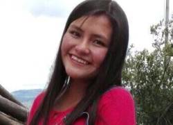 Carolina Pérez, estudiante de la Escuela Politécnica Nacional, desapareció en el 2020.