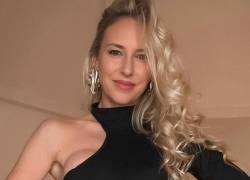 Kristina Joksimovi tenía dos hijos y se desempeñaba como modelo y entrenadora.