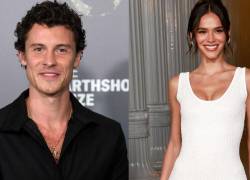 Shawn Mendes y Bruna Marquezine fueron vistos juntos en distintas ciudades de Brasil.