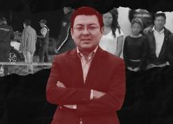 Santiago Ávalos, la víctima, estaba a cargo de la gerencia financiera de la universidad privada.