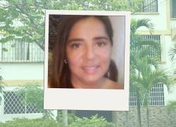 Martha Cecilia Solís Cruz, abogada de 49 años, fue encontrada descuartizada en una lavadora.