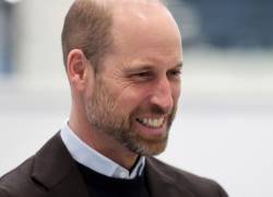 El príncipe William se pronunció por primera vez tras la detención del príncipe Andrés durante la gala de los BAFTA 2026.